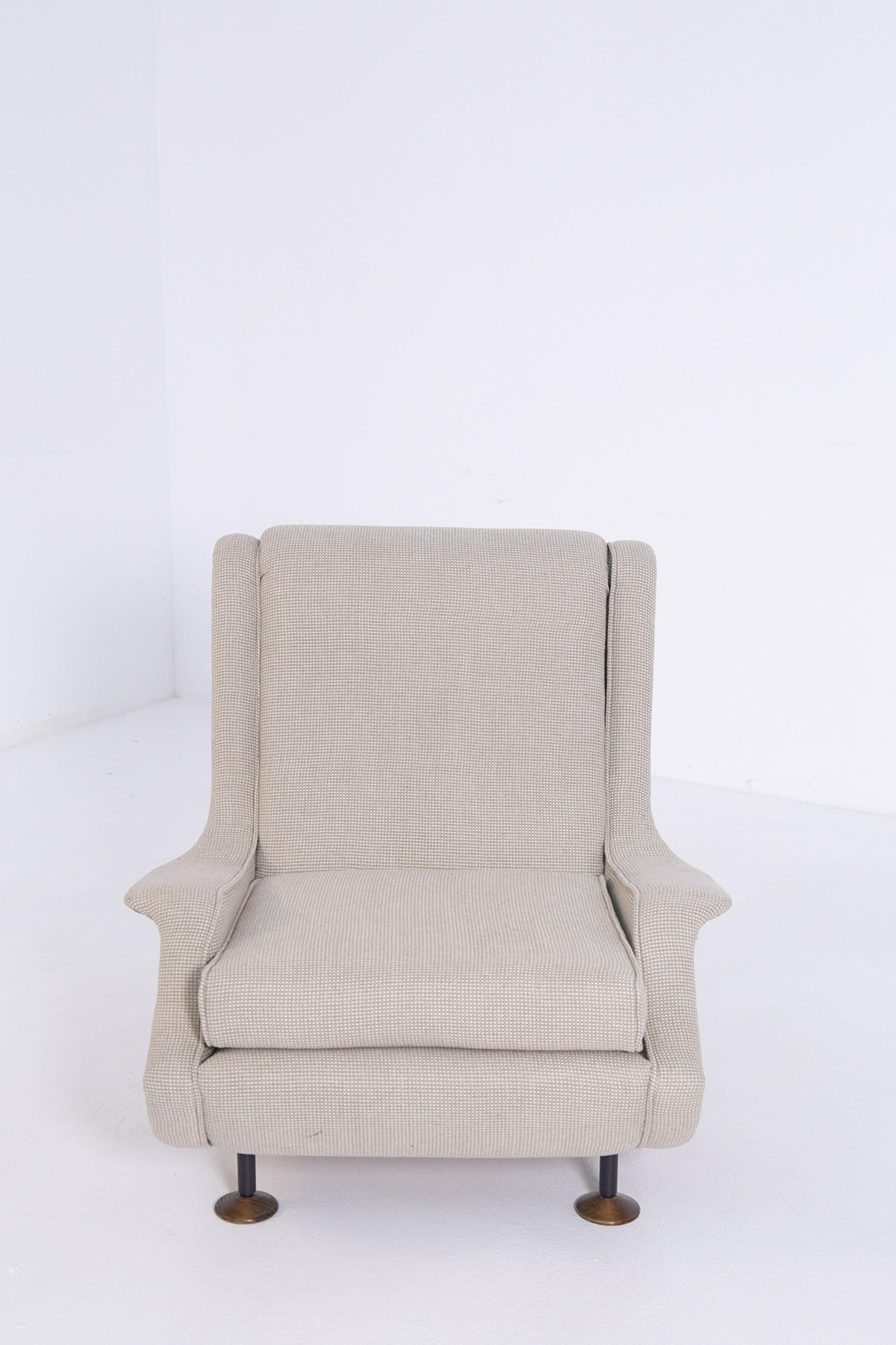 Regent-Sessel von Marco Zanuso, Arflex, Italien, 1960er Jahre (Moderne der Mitte des Jahrhunderts) im Angebot