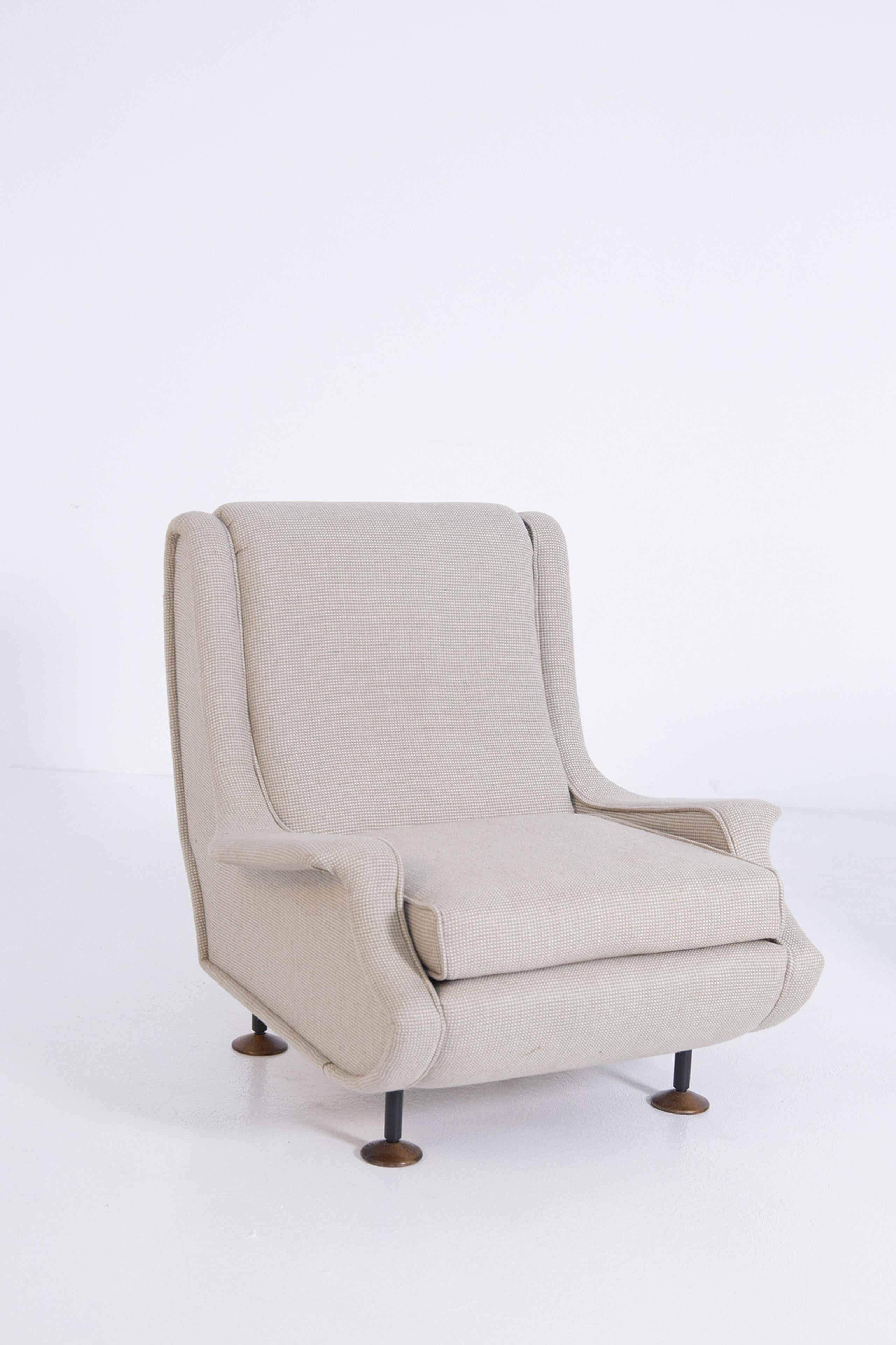 Regent-Sessel von Marco Zanuso, Arflex, Italien, 1960er Jahre (Italienisch) im Angebot