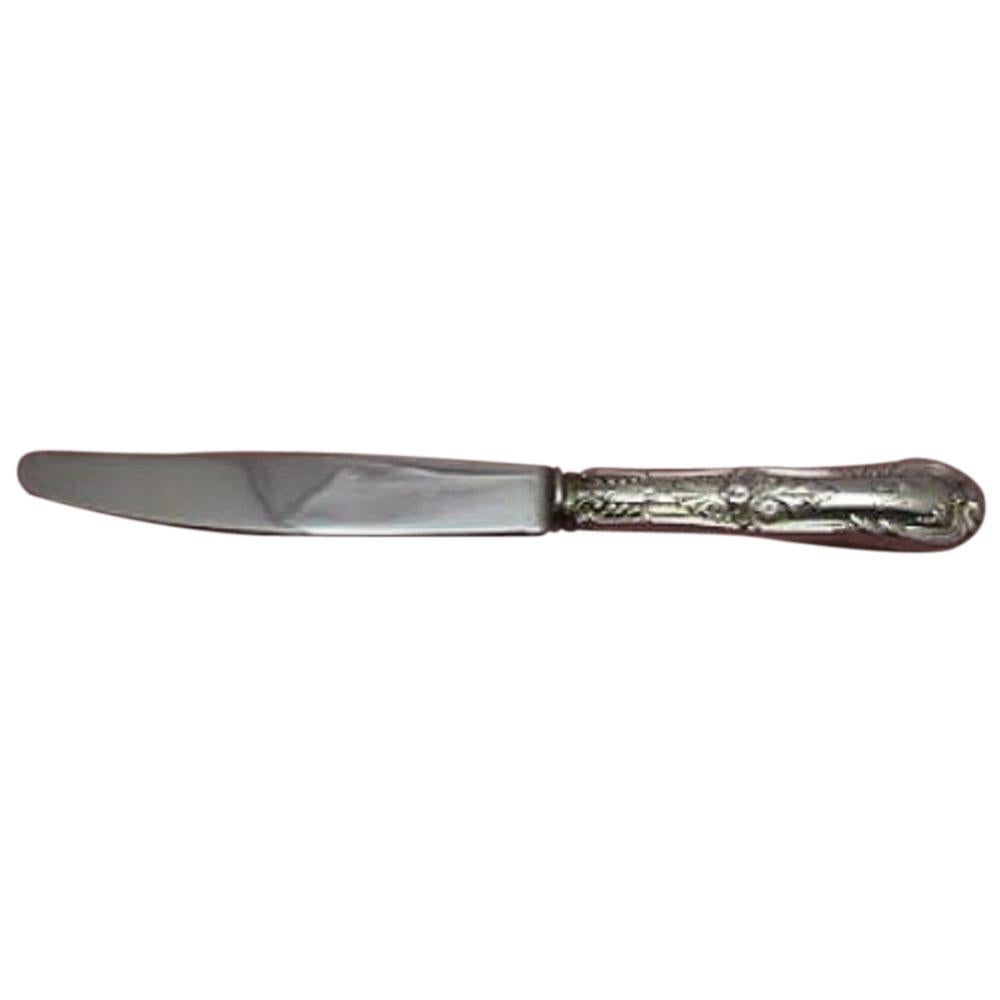 Regent by Tiffany & Co. Silver Plate Dinner Knife Modern Blade