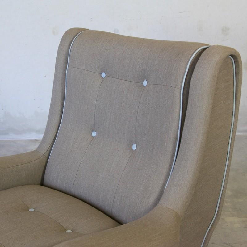 Regent Lounge Chair by Marco Zanuso, 1960 In Excellent Condition For Sale In Berlin, DE