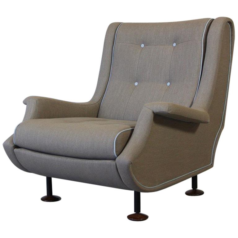 Regent Lounge Chair by Marco Zanuso, 1960 For Sale