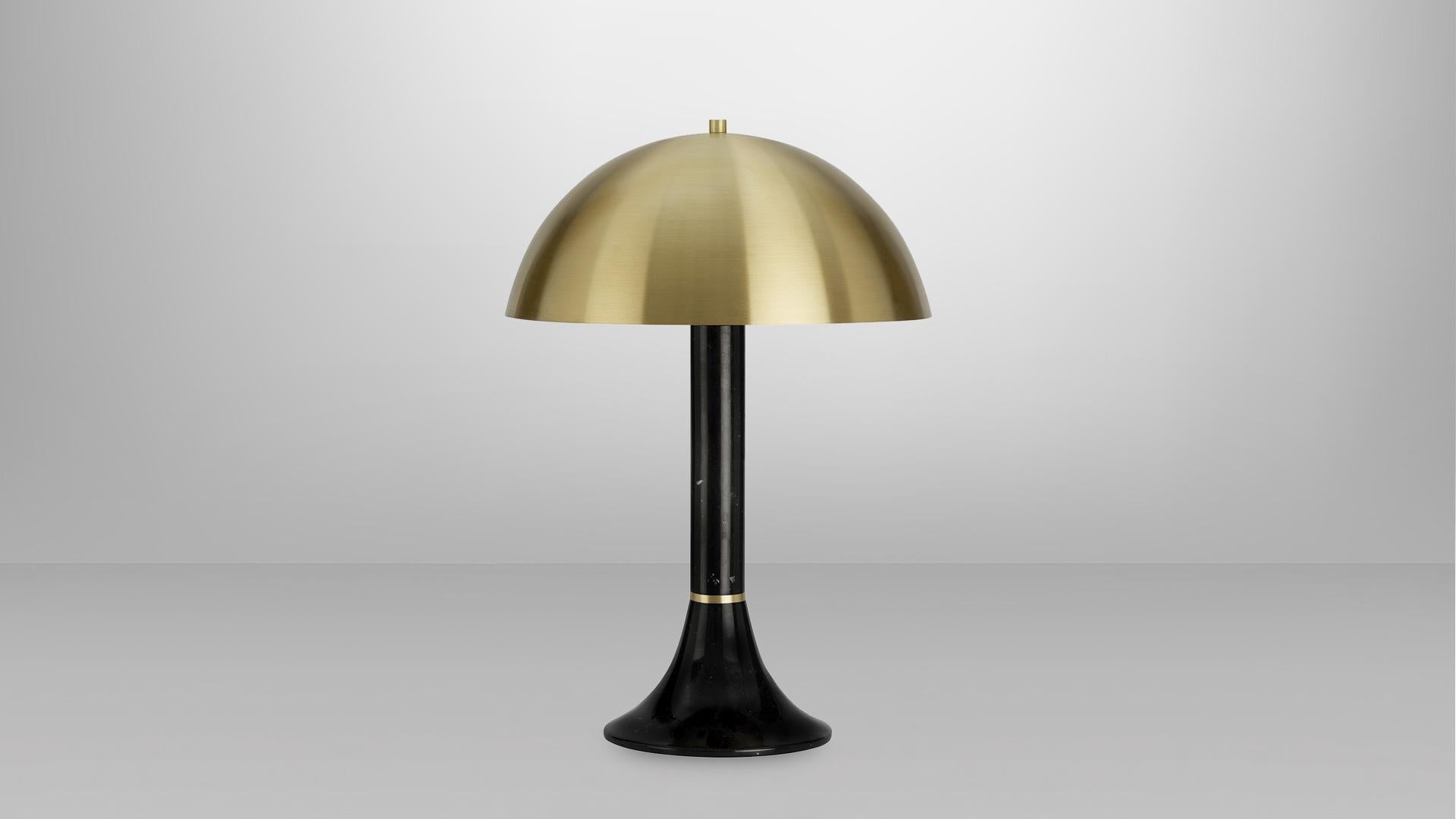Modern Regent Table Lamp by CTO Lighting For Sale