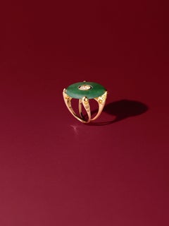 Régente, Nénupha, 1.6 Carat Diamond