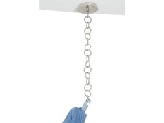 Regg Brazilian Contemporary Upholstered Hanging Chair by Lattoog