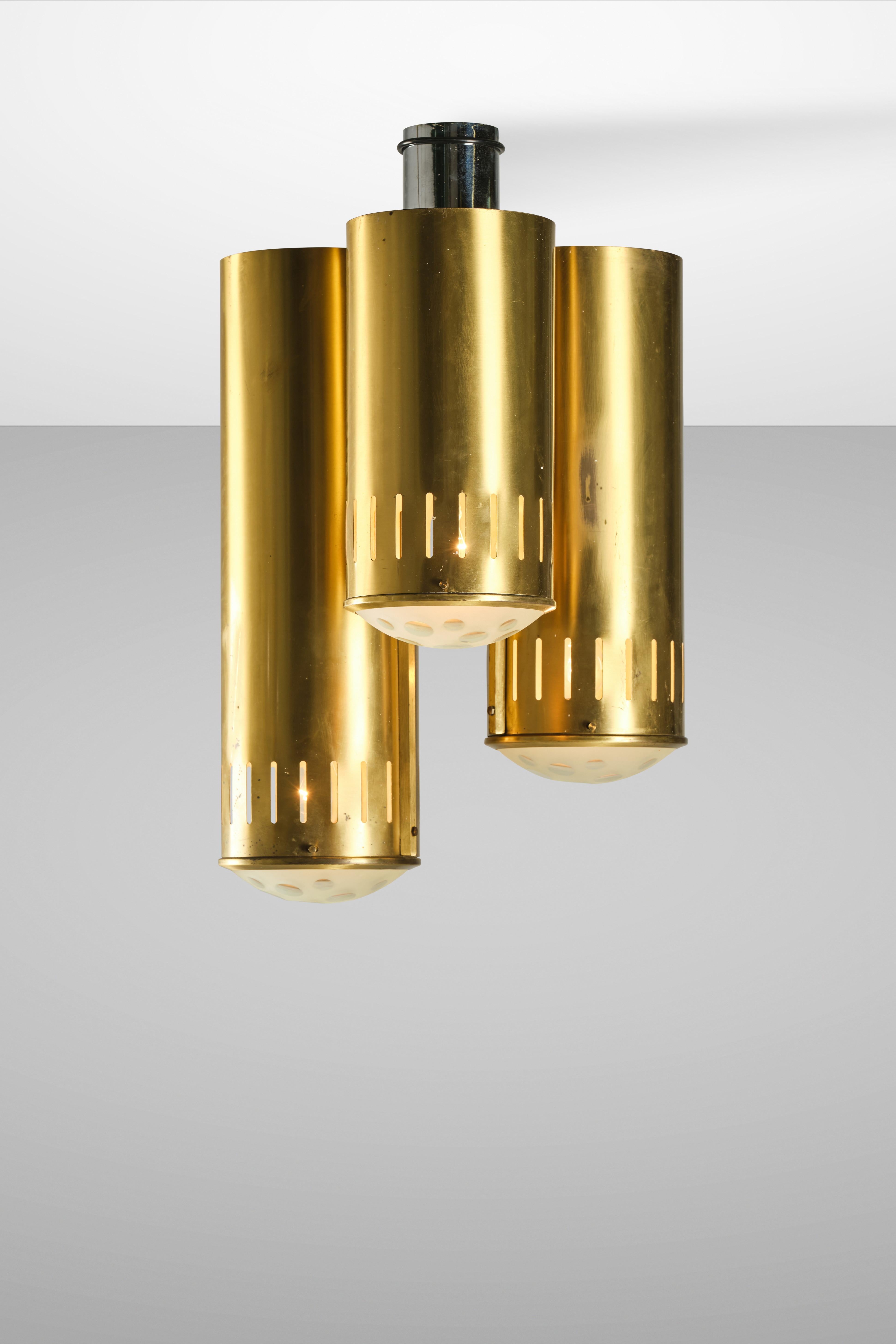 refined brass