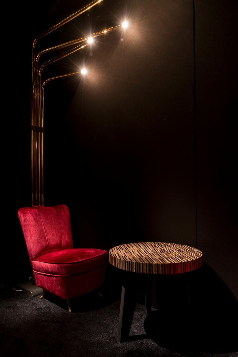 reggiani table lamp