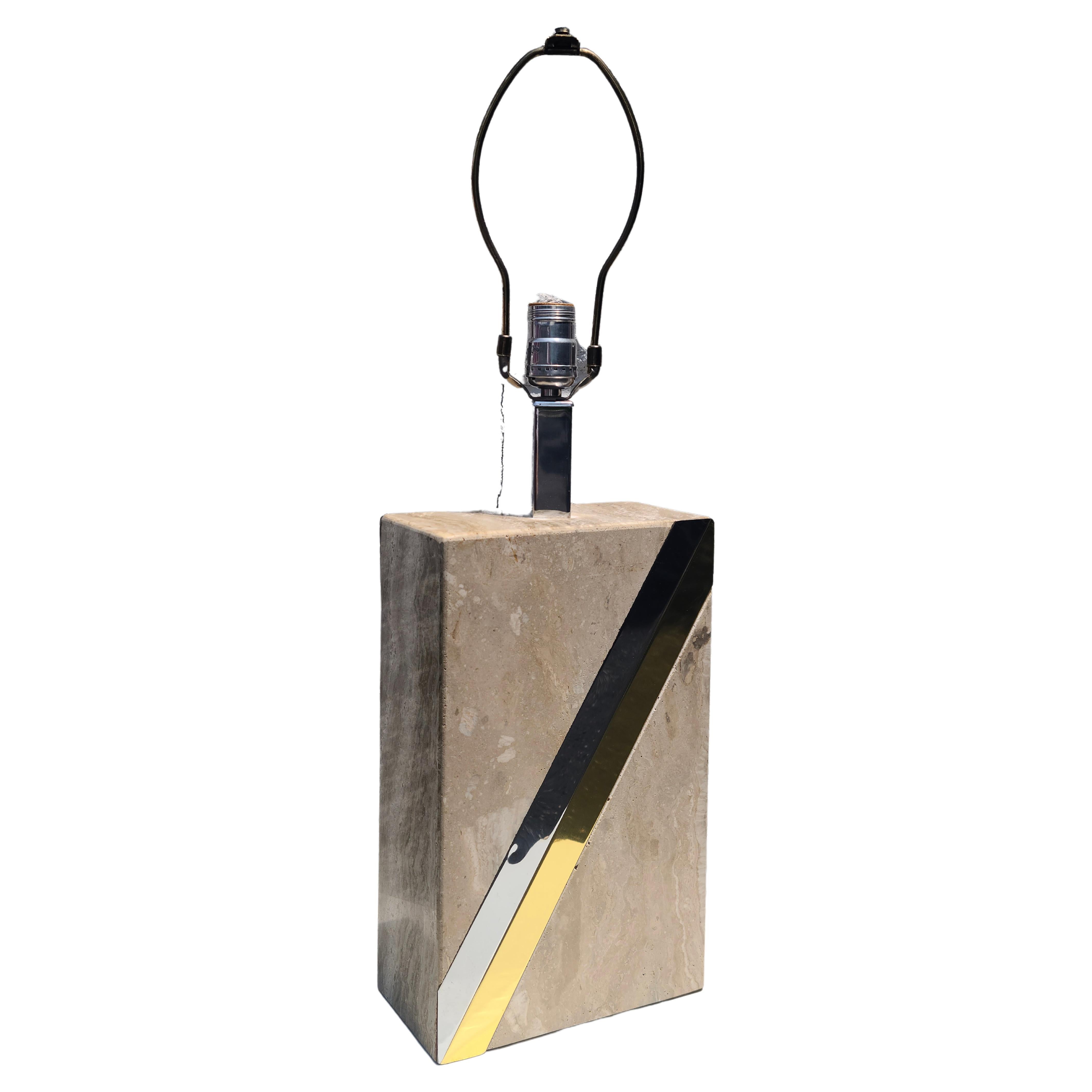 Reggiani for Raymor Table Lamp For Sale 2