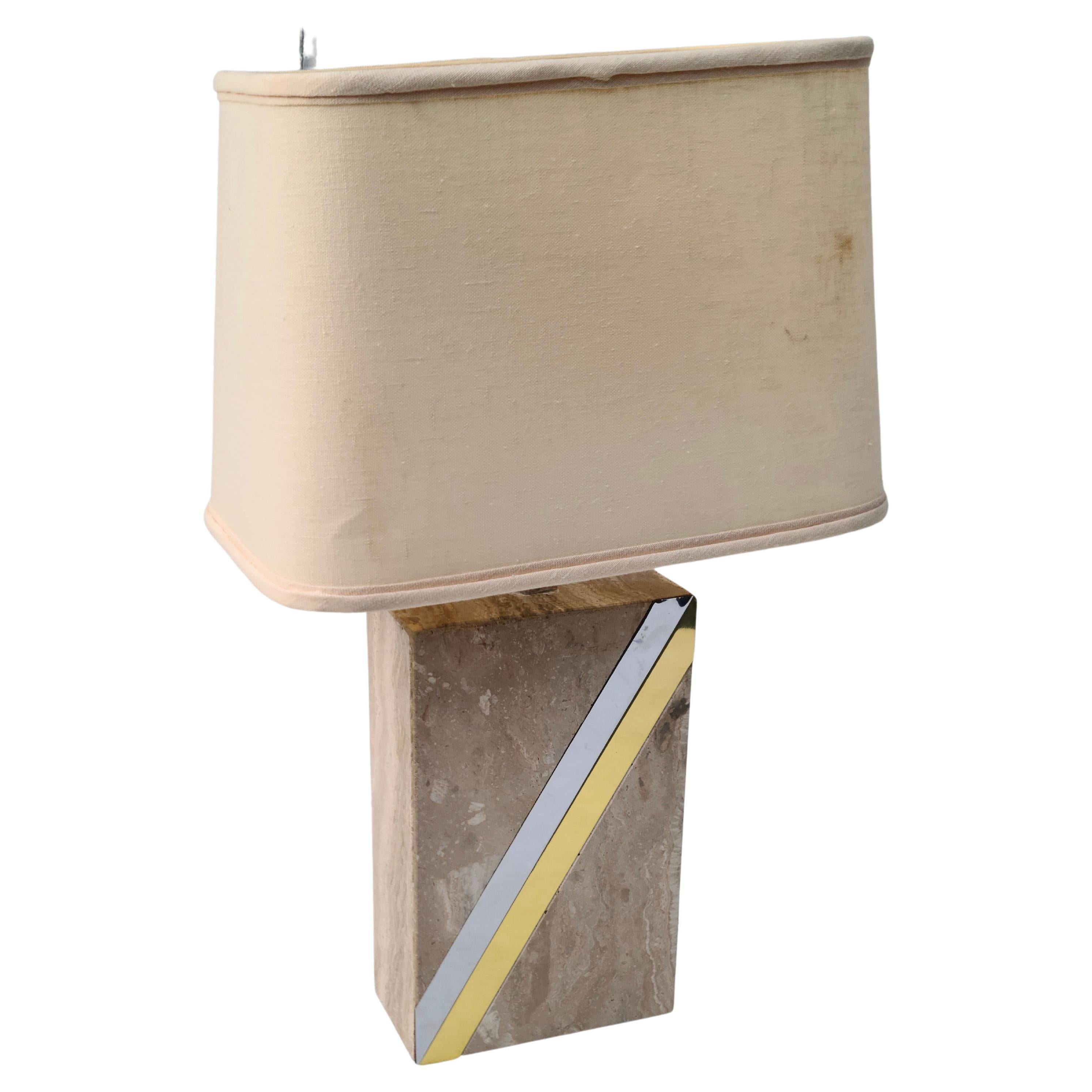 Fin du 20e siècle Lampe de bureau Reggiani pour Raymor en vente