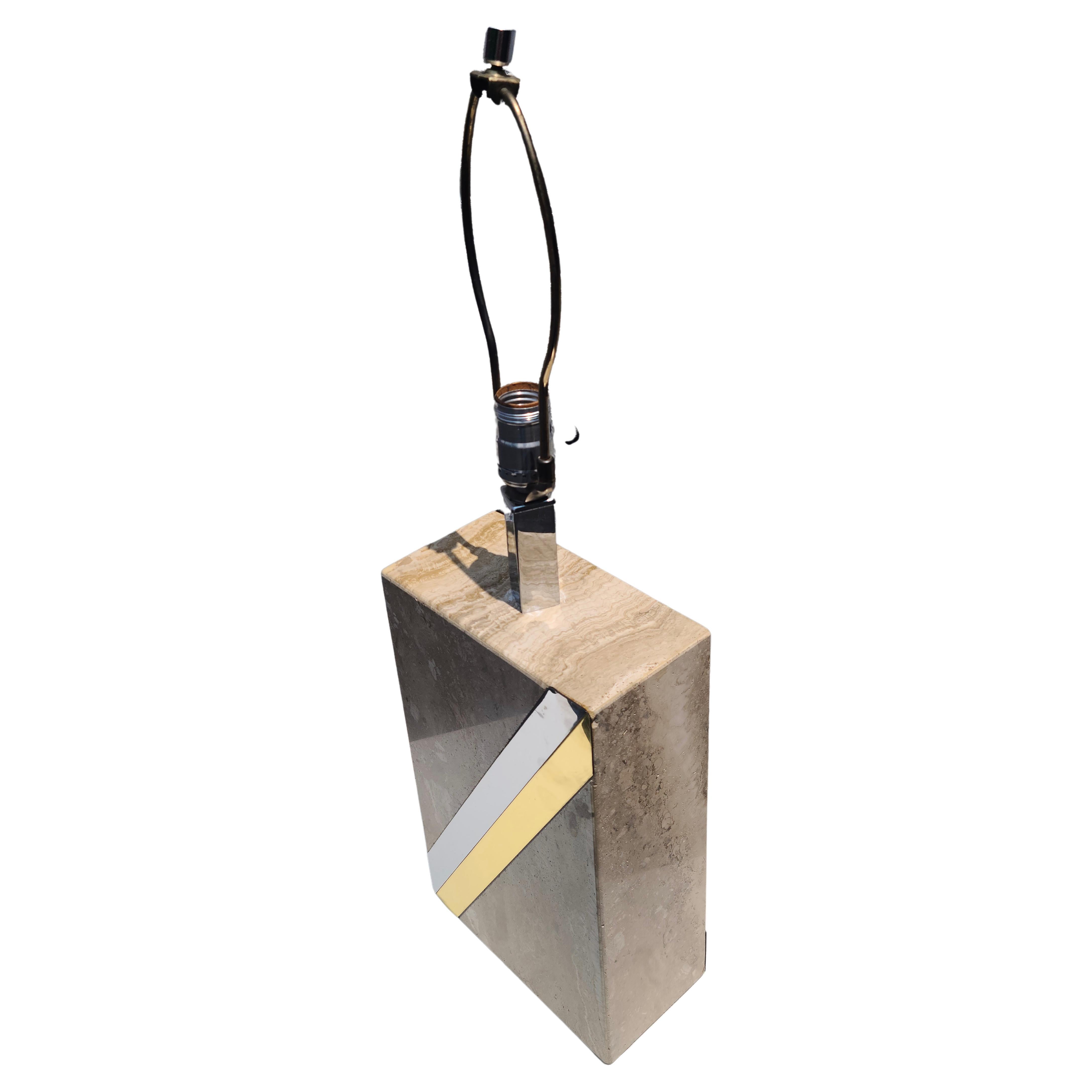 Reggiani for Raymor Table Lamp For Sale 3