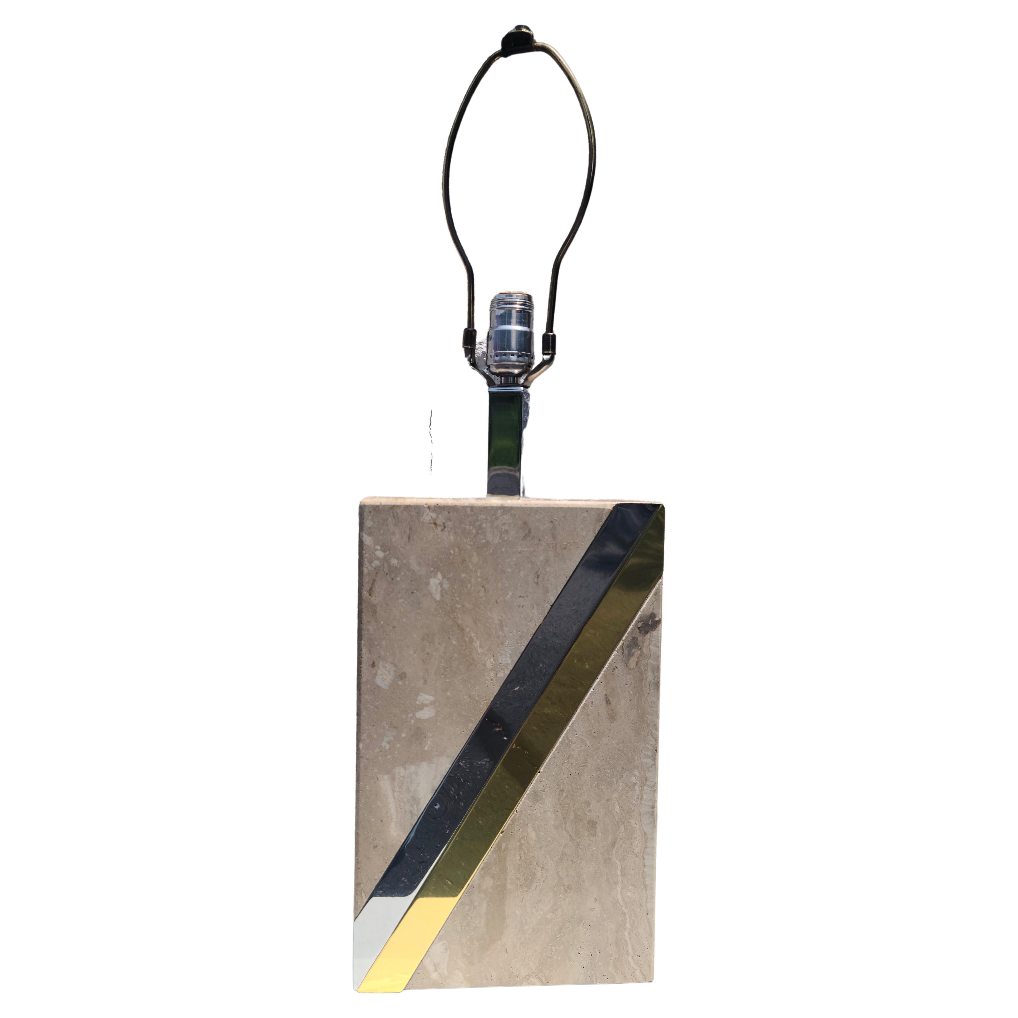 Reggiani for Raymor Table Lamp For Sale 4