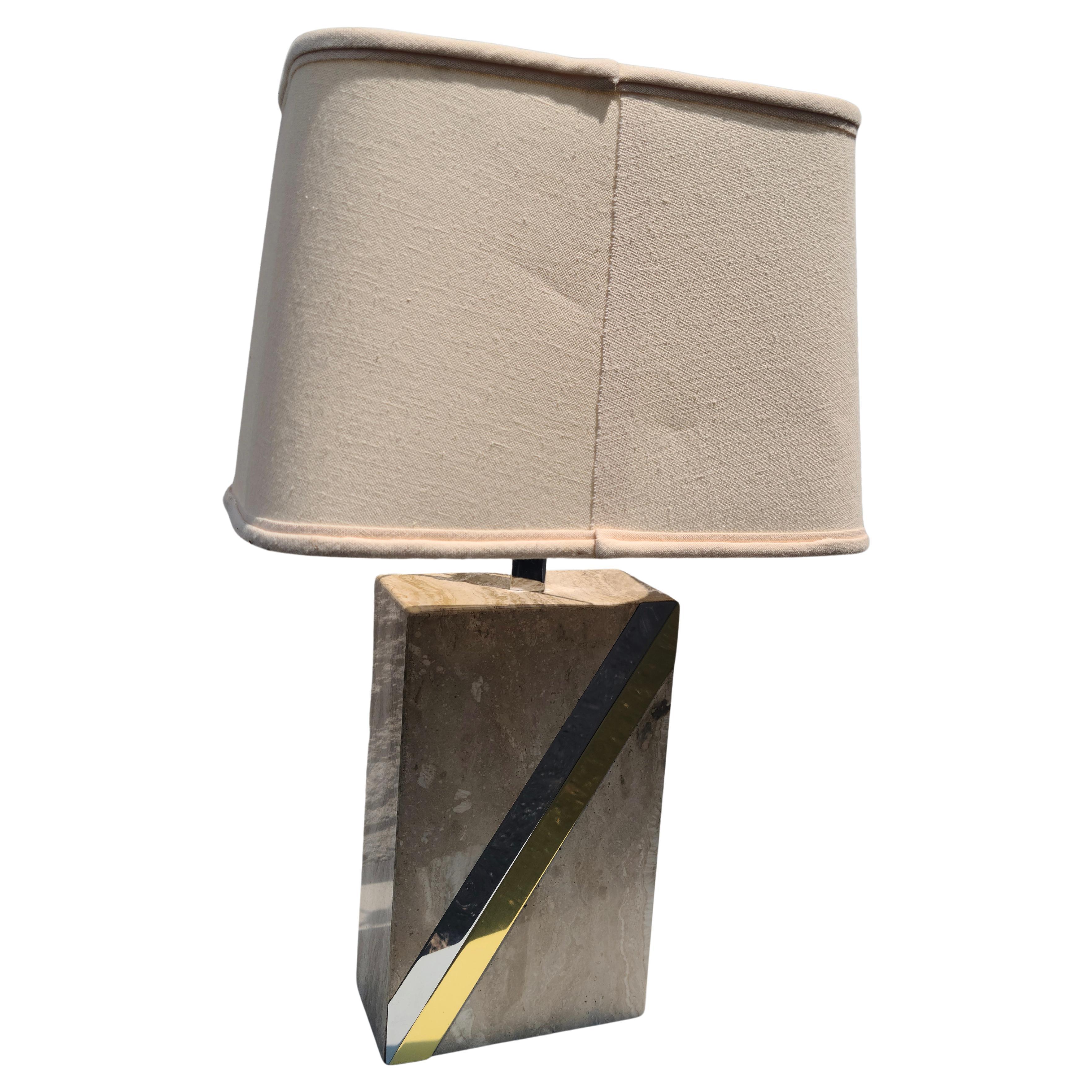 Reggiani for Raymor Table Lamp For Sale 5