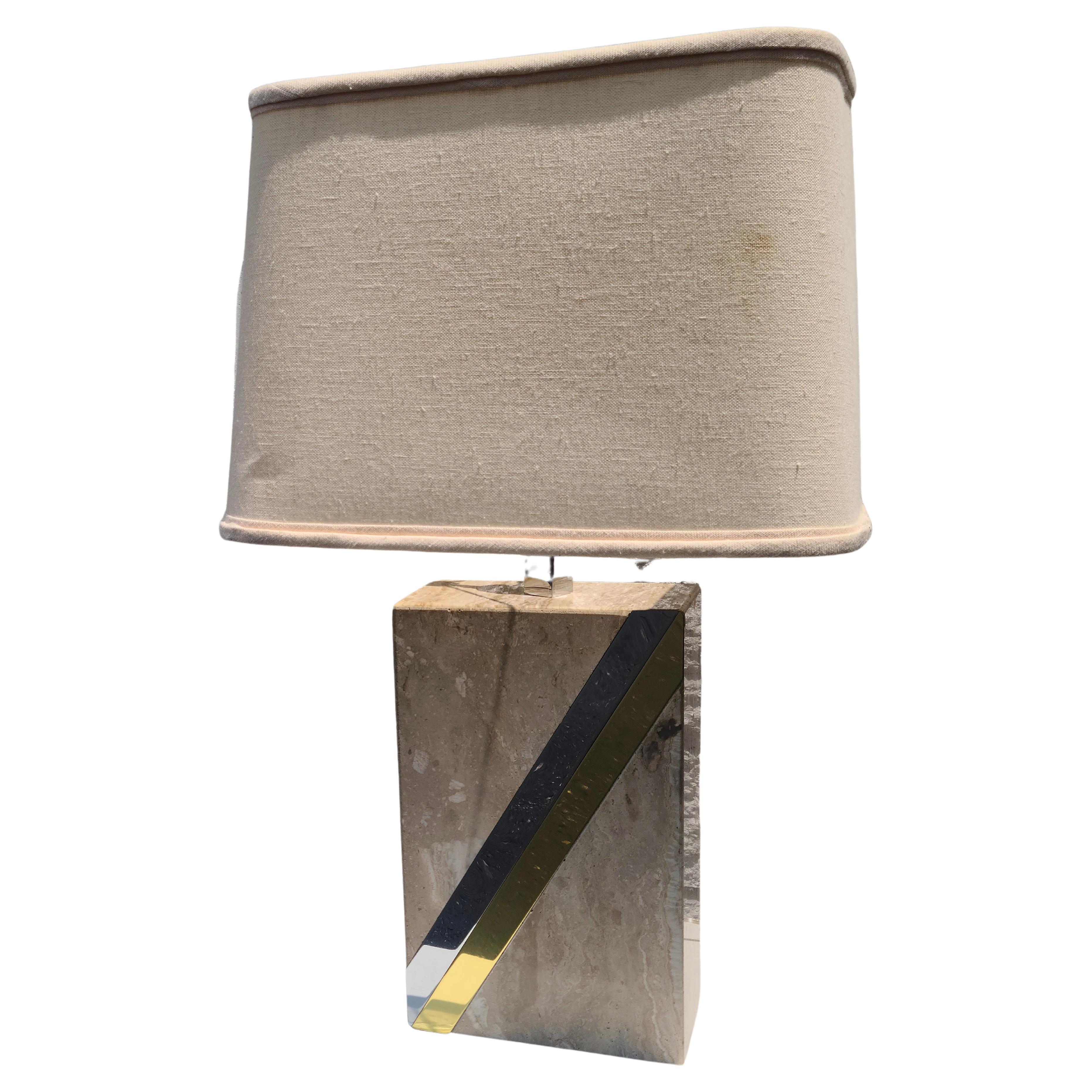 Reggiani for Raymor Table Lamp For Sale 6