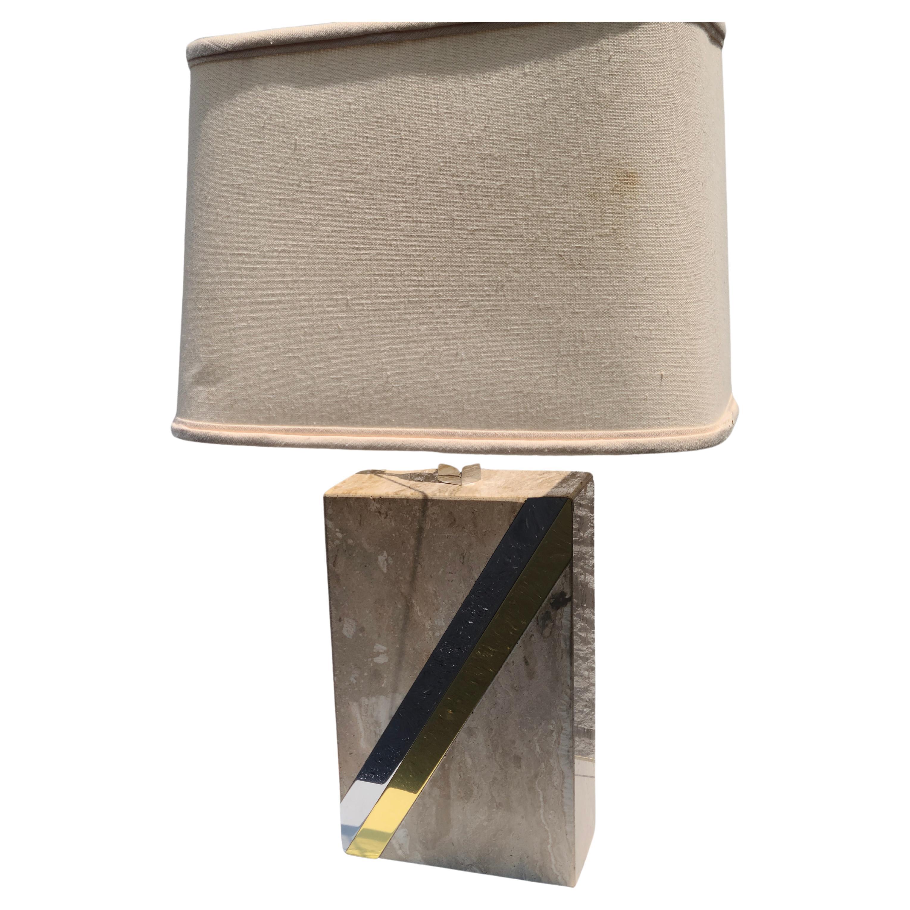 Reggiani for Raymor Table Lamp For Sale 7