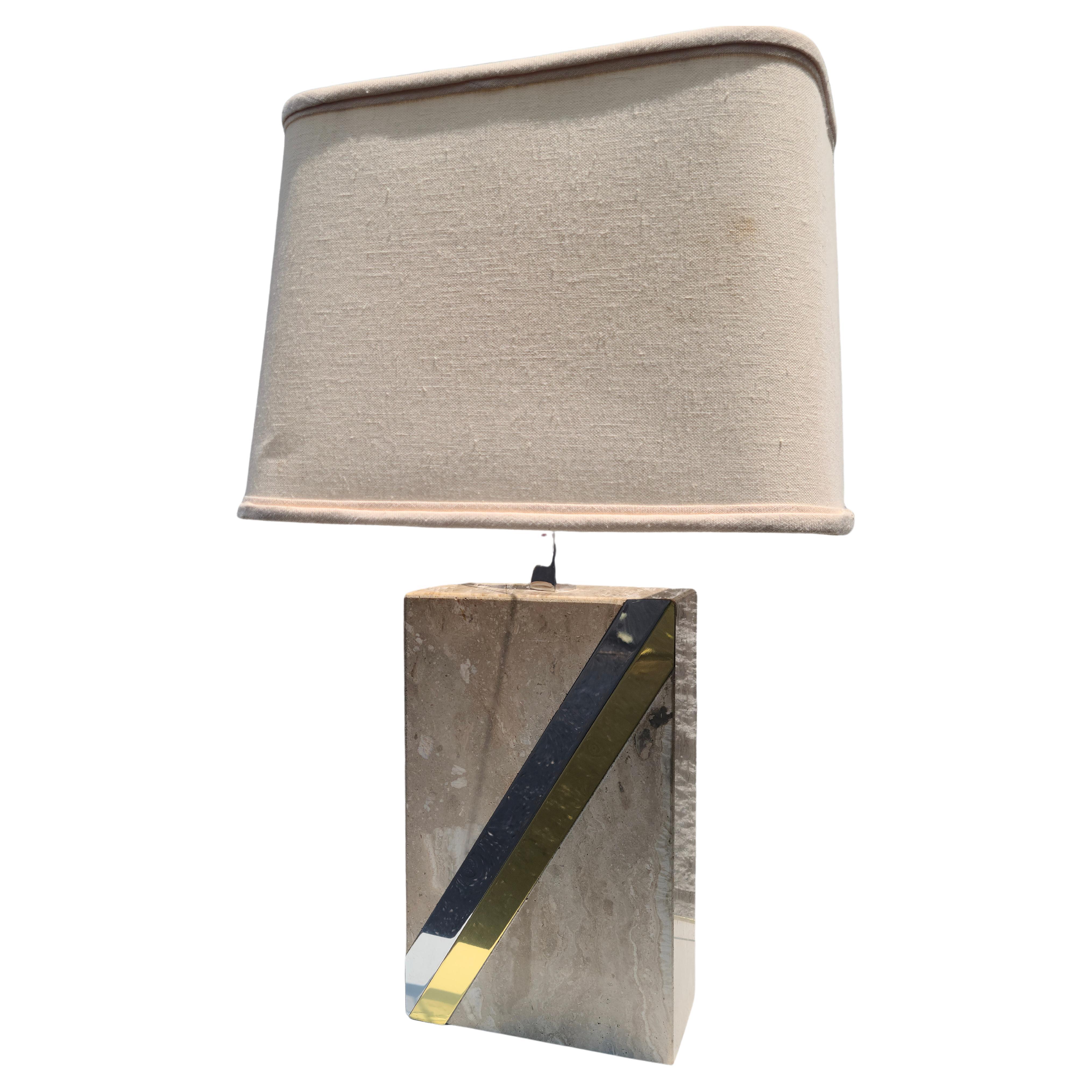 Reggiani for Raymor Table Lamp For Sale 8