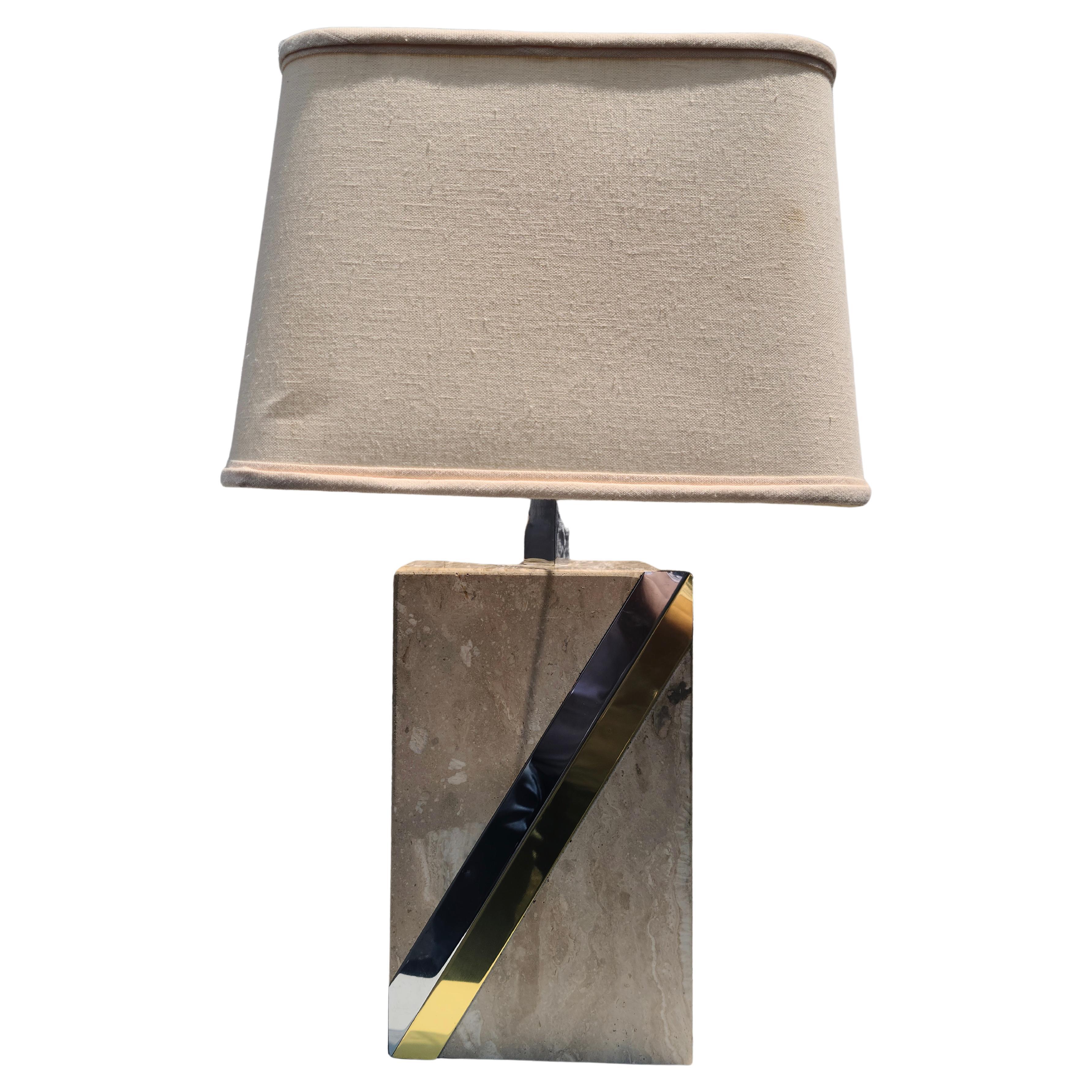 Reggiani for Raymor Table Lamp For Sale 9