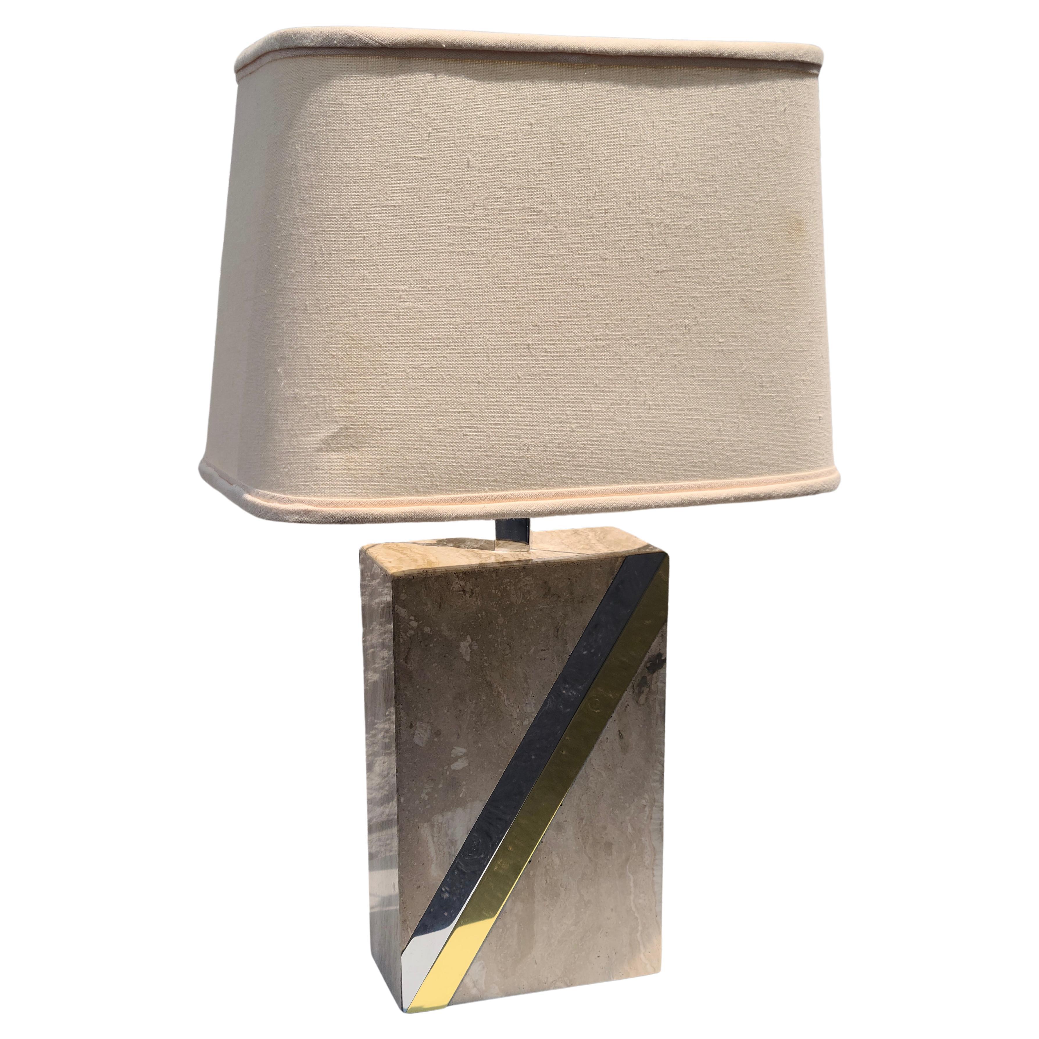 Reggiani for Raymor Table Lamp For Sale 1