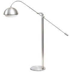 REGGIANI - GIRAFFA - Lampada  altezza regolabile fino a 2 metri - ITALIA 1970.