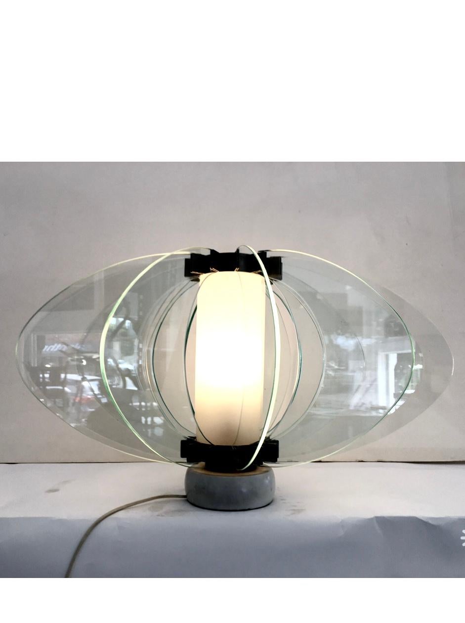 20th Century Reggiani Italian Table Lamp