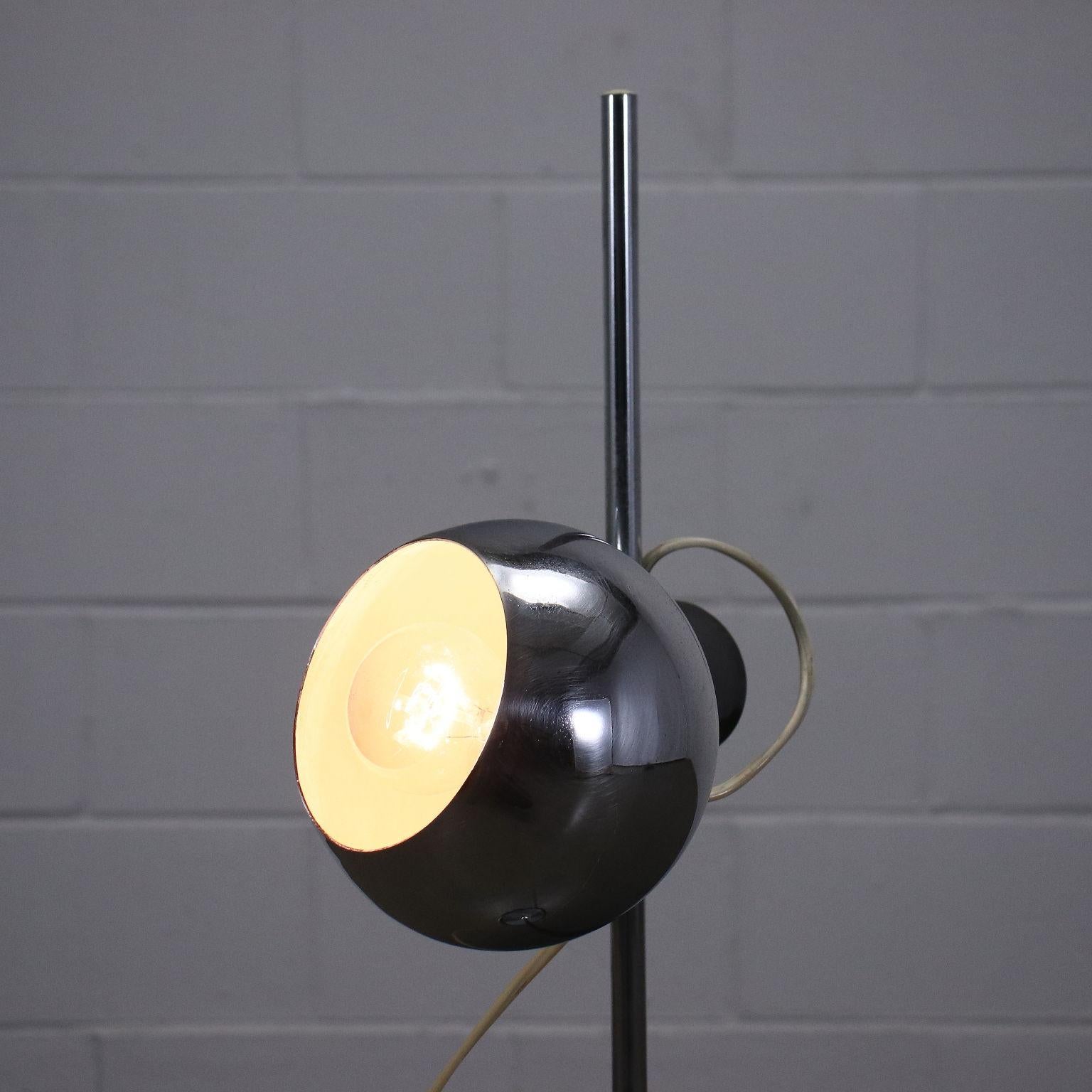 Mid-Century Modern Reggiani Lamp from the 1960s