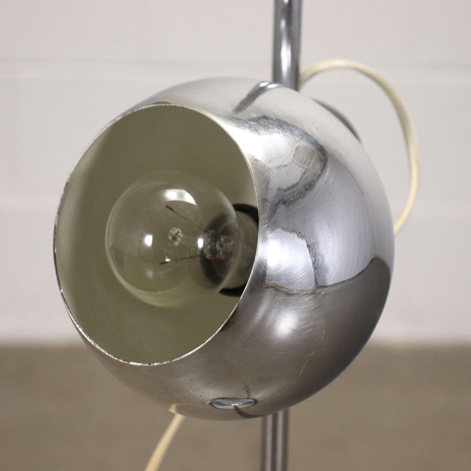 Mid-20th Century Reggiani Lamp from the 1960s