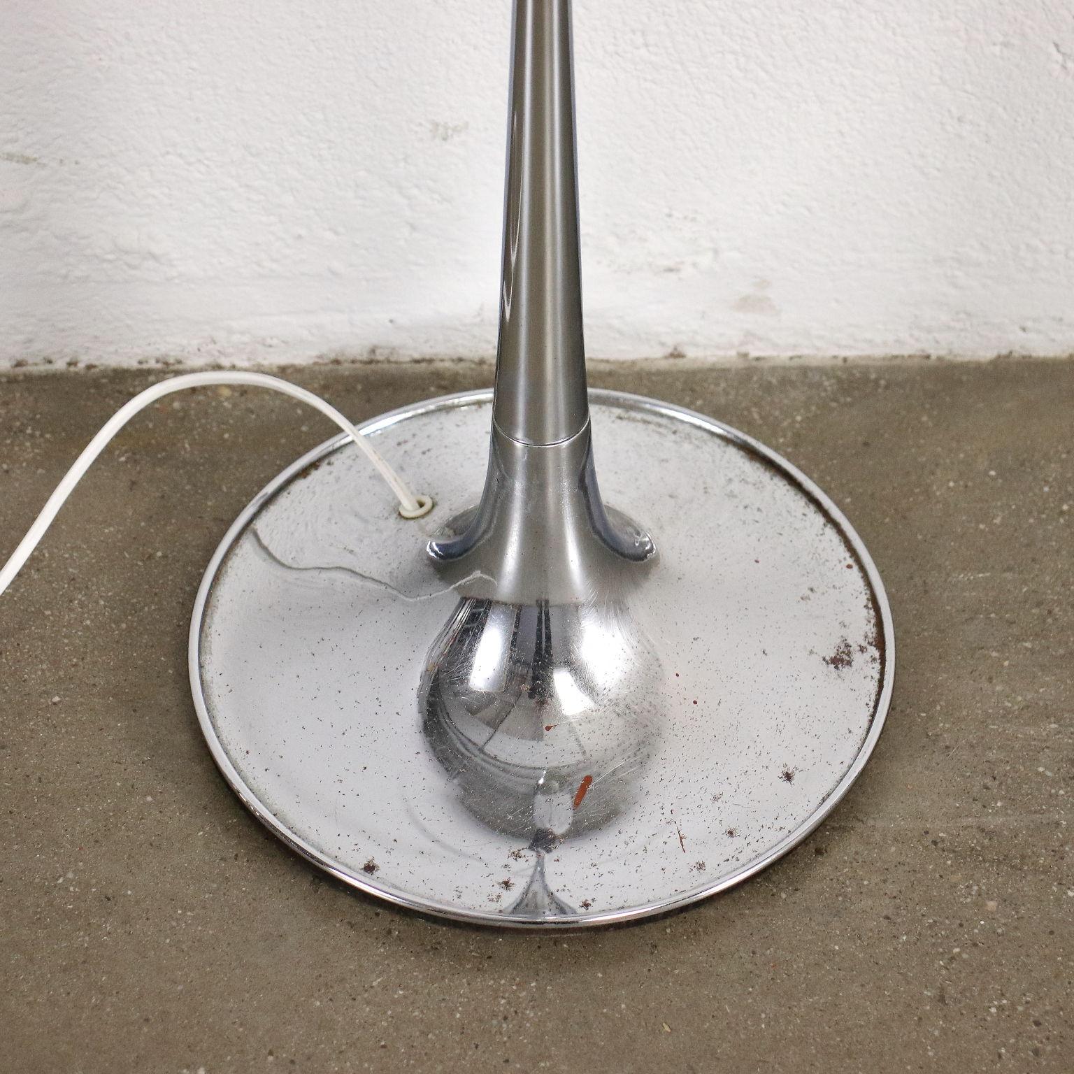 Reggiani Lamp Metal Italy, 1960s-1970s 1