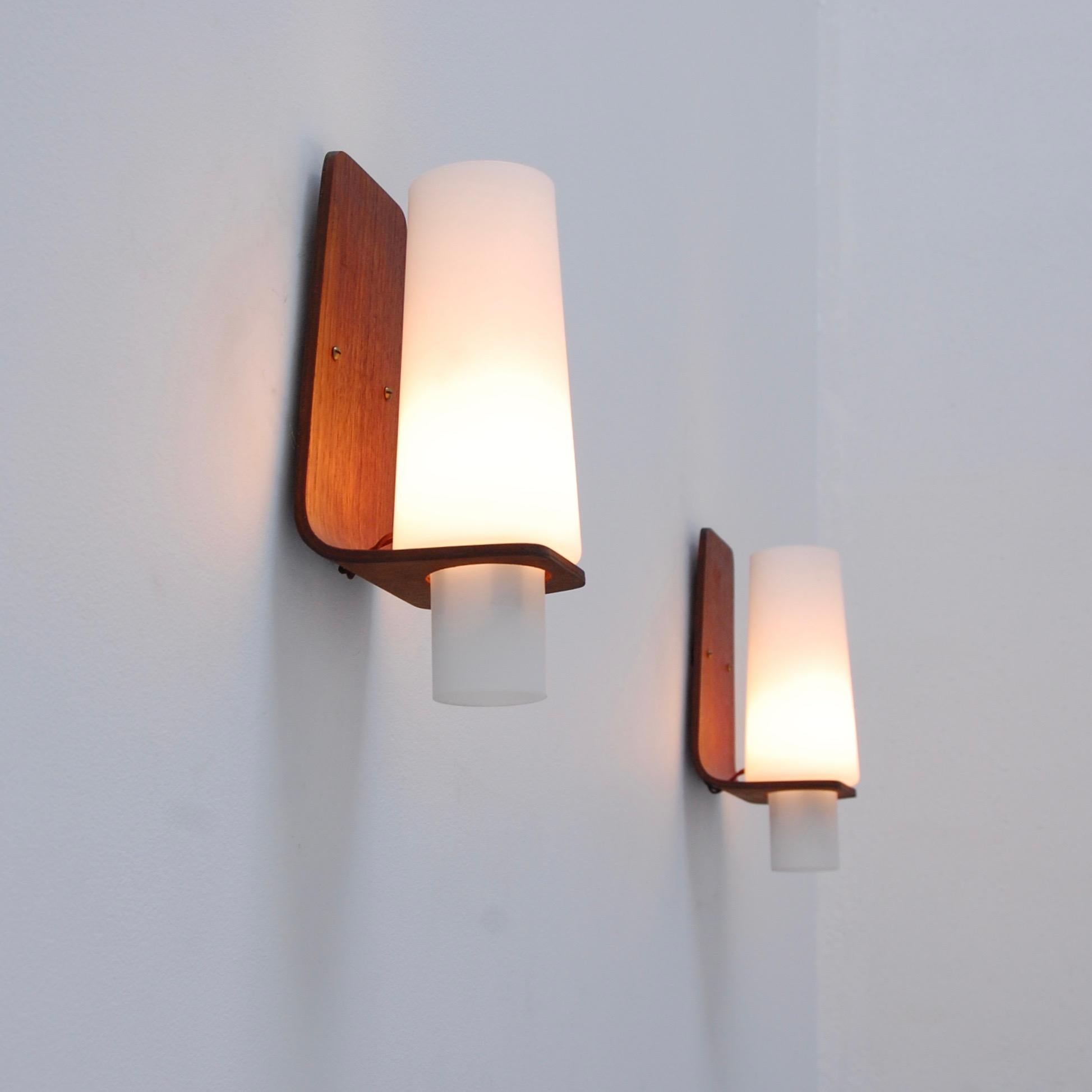 Reggiani Molded Wood Sconces III 6