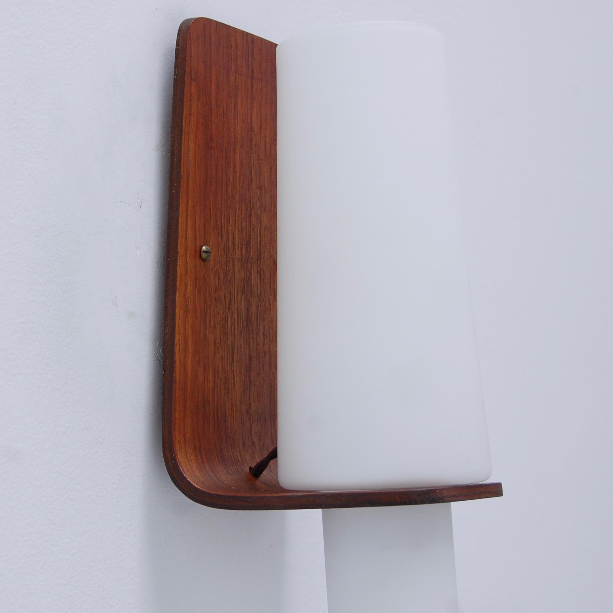 Reggiani Molded Wood Sconces III 2