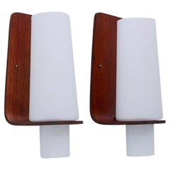 Reggiani Molded Wood Sconces III