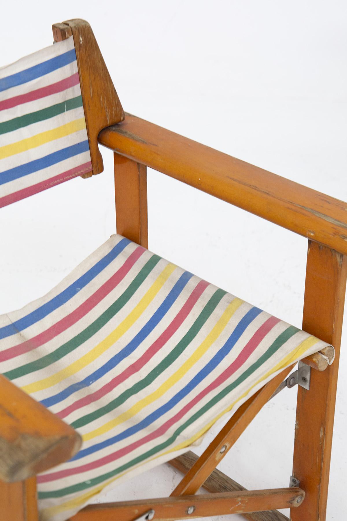 Regguiti Safari Style Foldable Armchairs 1