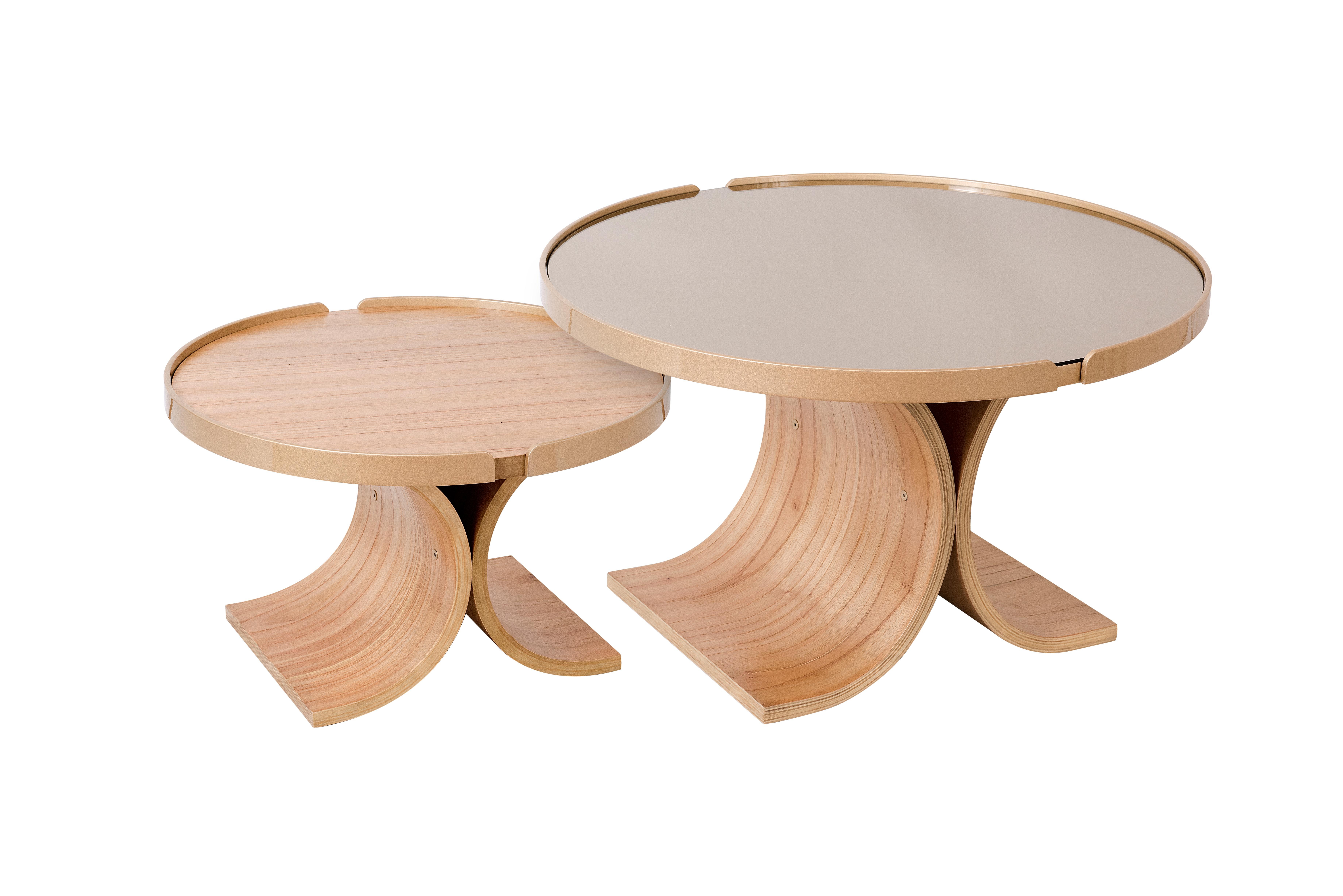 Moderne Table centrale 