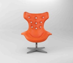 Regina Armchair by Paolo Rizzatto & Poltrona Frau, italy, 2000s