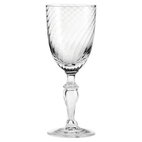 Regina Dessert Wine Glass Clear, 3.4 Oz For Sale