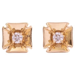 Regina Gambatesa Mandala Small Earrings