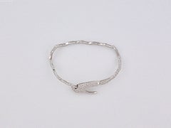 Regina Gambatesa Soft Serpent Bracelet