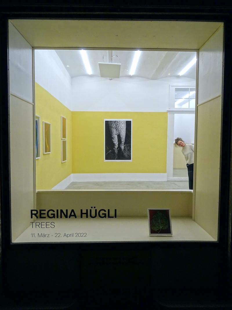 Regina Hügli
Trees (Legs)
2020
Black and white print, 155 x 100 cm
Ed. 2/3+I AP

The print is signed on the back and will be shipped unframed.

The series “Trees” by Regina Hügli focuses on the phenomenon of ramification, in other words, the way a
