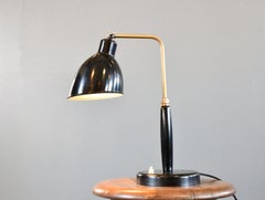 Regina Lamp By Bunte & Remmler BUR Circa 1930s