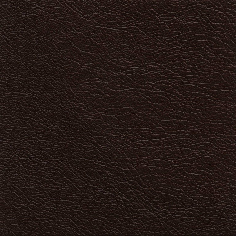 Regina Lounge Chair with White Oak Frame and Leather Diamond Tufted Upholstery For Sale at 1stDibs