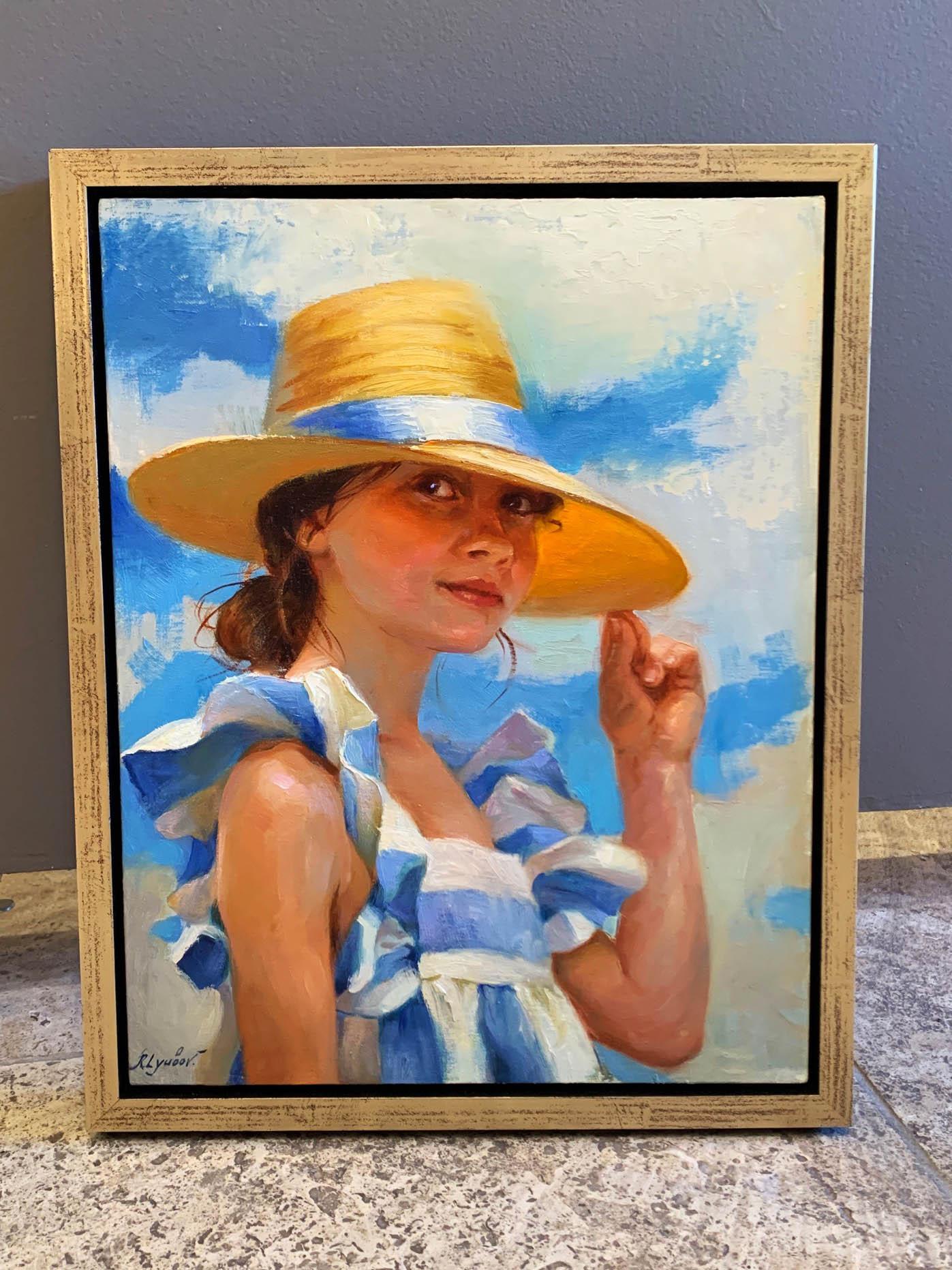 Regina Lyubovnaya Still-Life Painting - Summer Day