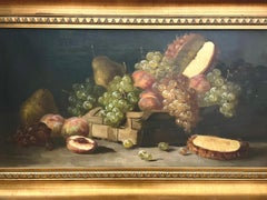 Still Life with Fruits