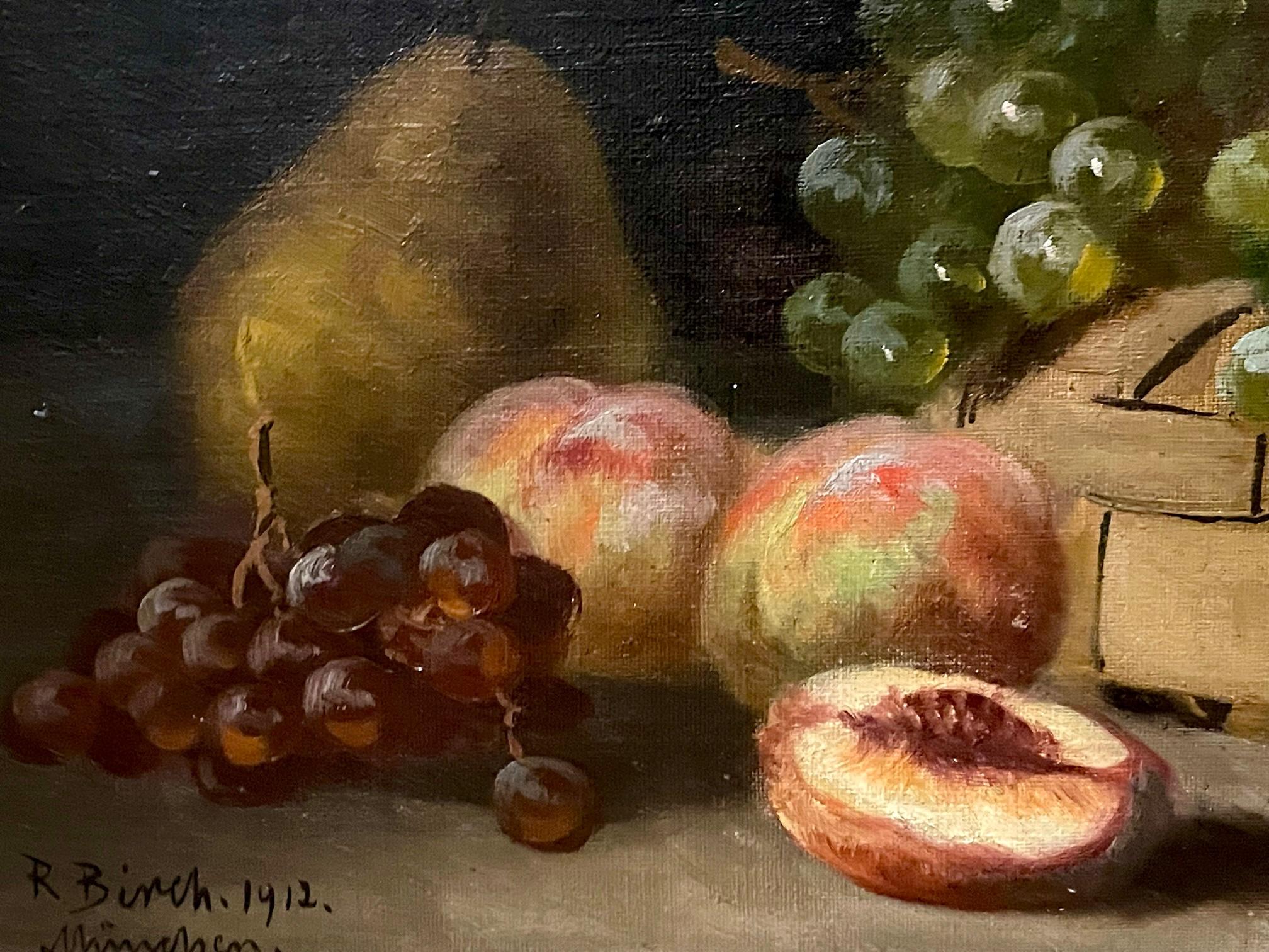 Still Life with Fruits For Sale 4
