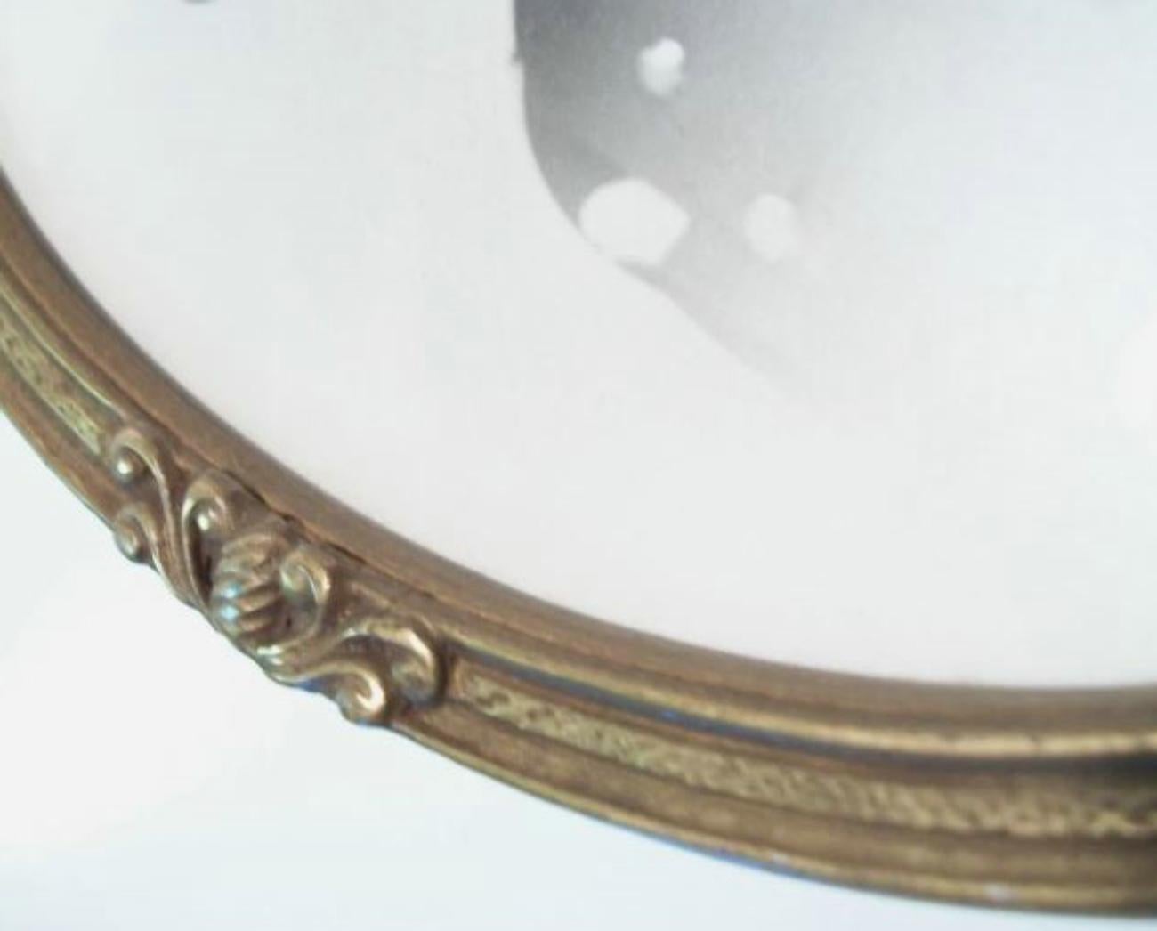 20th Century REGINALD HAINES (1872-1942) - Signed British Military Portrait in Gilt Frame For Sale