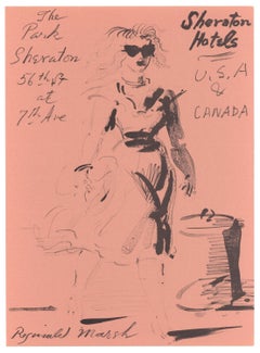 original lithograph