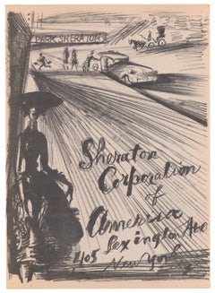 original lithograph