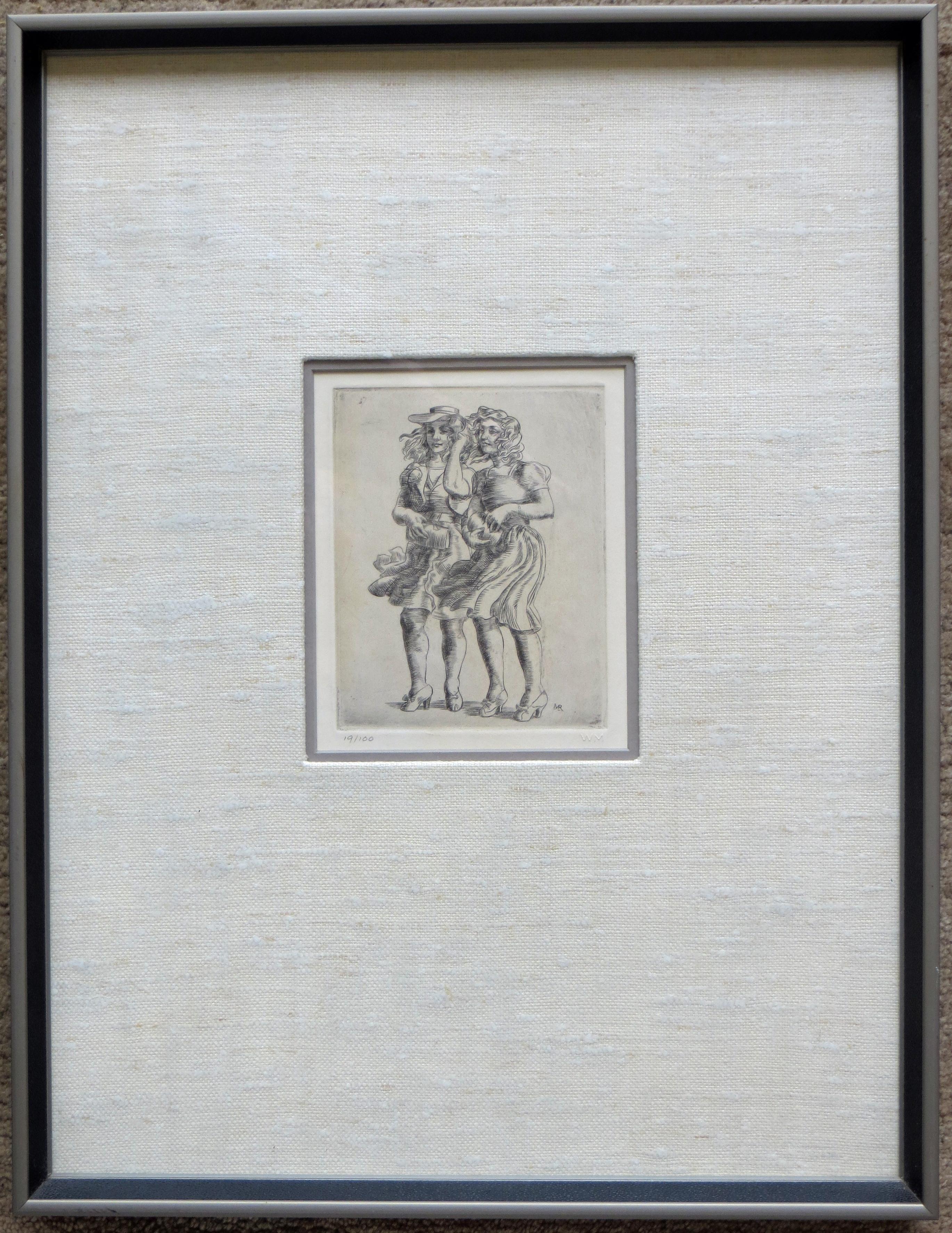 reginald marsh prints