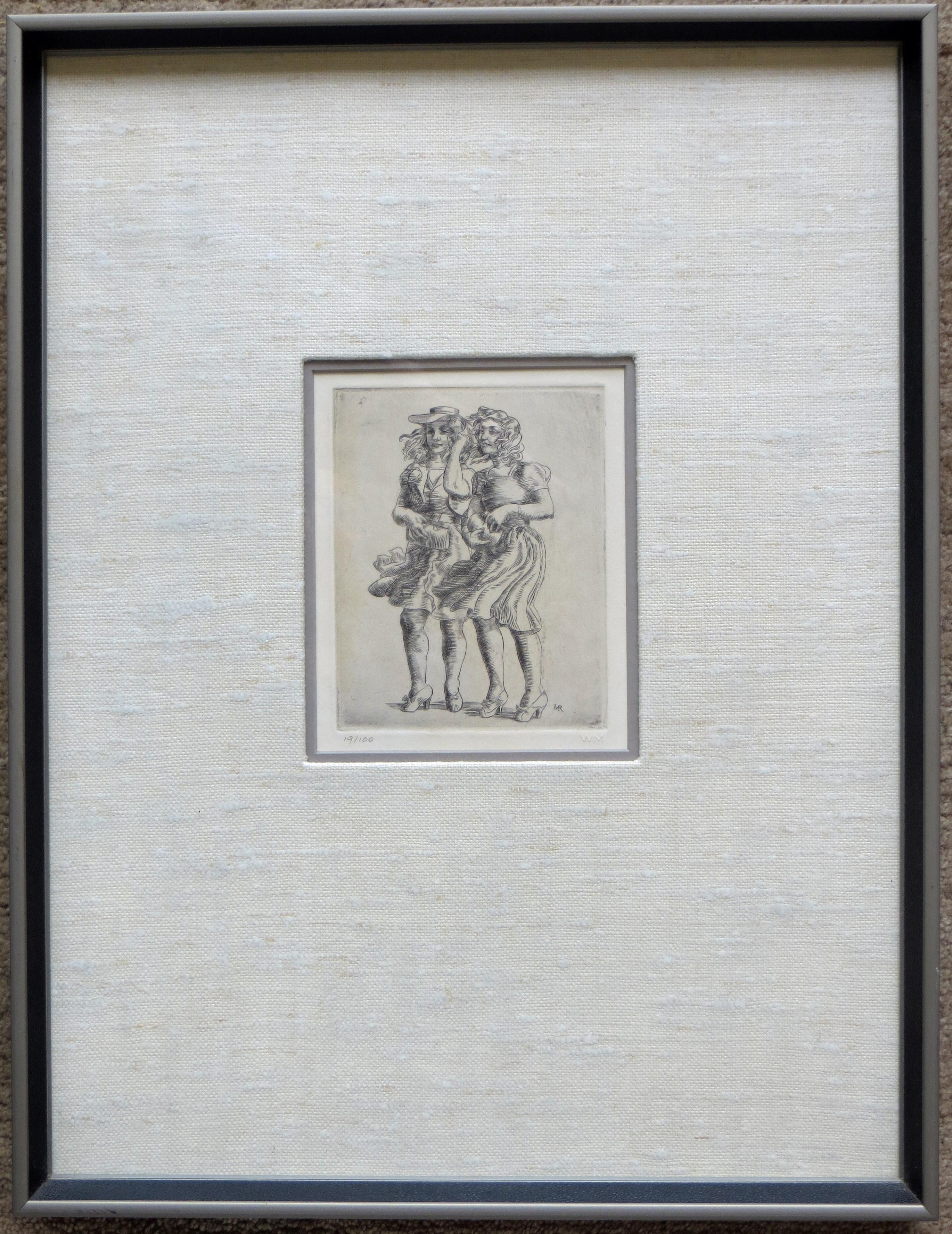 reginald marsh prints