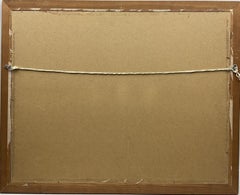 Paesaggio con pescatori in riva al lago