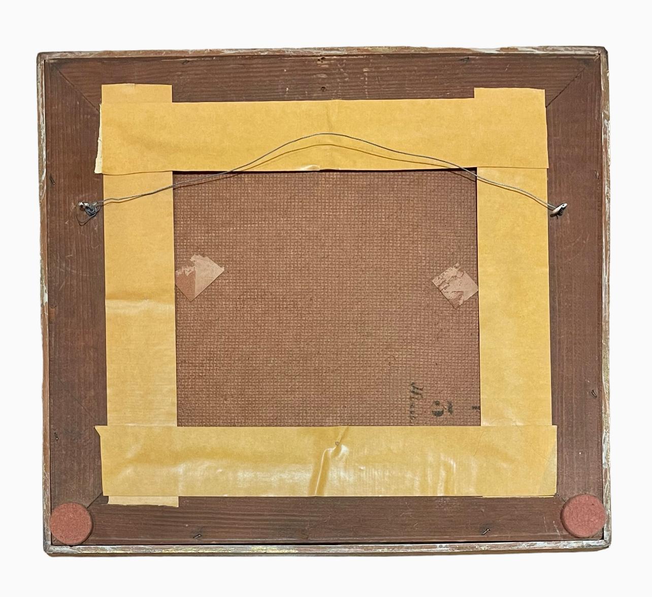 Reginald Weston - Abstract Art 1949 For Sale 3