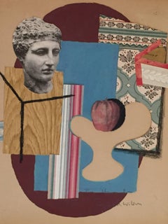 Used Modernist Collage 