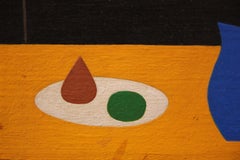 Minimale Contemporary Stilleben Malerei