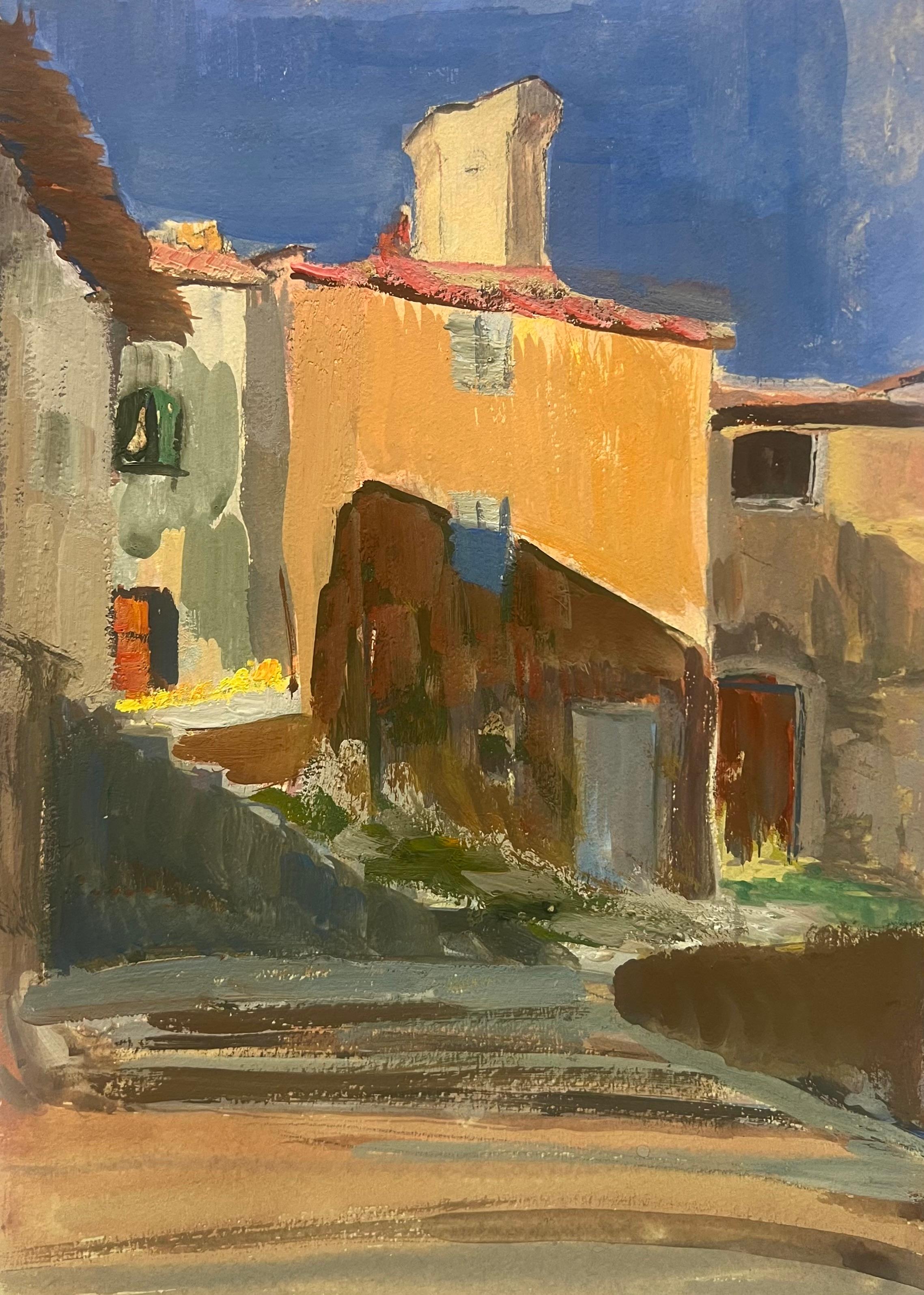 Landscape Painting de Regine David - d